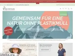 Sites similar to biotextilien-allgaeu.de