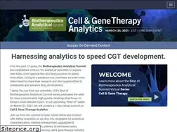 Sites similar to biotherapeuticsanalyticalsummit.com