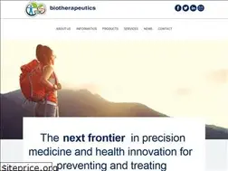 Sites similar to biotherapeuticsinc.com