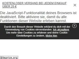 Sites similar to biotherm.de