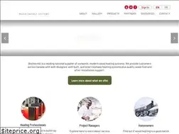 Sites similar to biothermic.ca