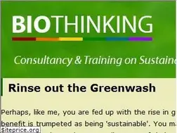 Sites similar to biothinking.com