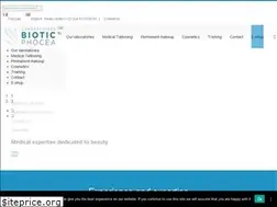 Sites similar to biotic-phocea.com