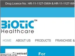 Sites similar to biotichealthcare.com