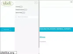 Sites similar to bioticnaturals.com