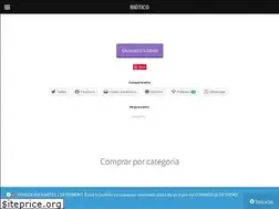 Sites similar to biotico.co