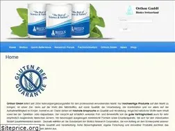 Sites similar to biotics.ch