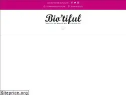 Sites similar to biotiful-auch.fr