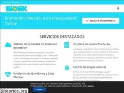 Sites similar to biotik.es