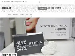 Sites similar to biotika.by