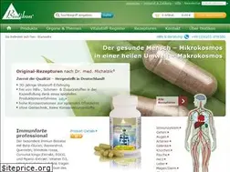 Sites similar to biotikon.de