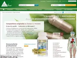 Sites similar to biotikon.fr