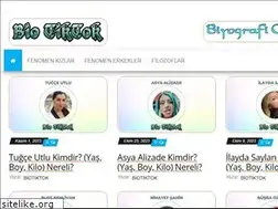 Sites similar to biotiktok.com