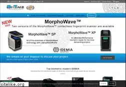 Sites similar to biotime-technology.com