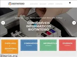 Sites similar to biotinteiro.com