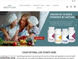 Sites similar to biotivia.com