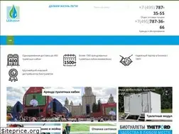 Sites similar to biotoilet.ru