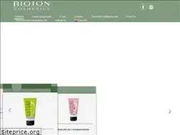 Sites similar to bioton.ua