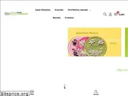 Sites similar to biotona-superalimentos.es