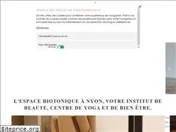 Sites similar to biotonique.com