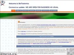 Sites similar to biotoolomics.com