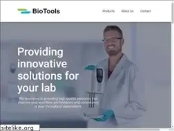 Sites similar to biotools.com.au