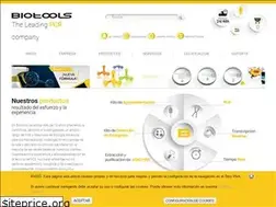 Sites similar to biotools.eu