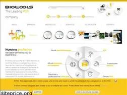 Sites similar to biotools.net