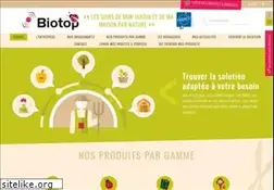 Sites similar to biotop.fr