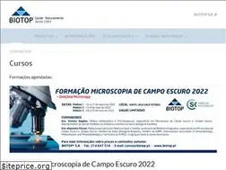 Sites similar to biotop.pt