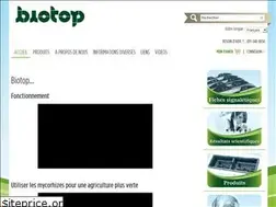 Sites similar to biotopcanada.com