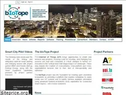Sites similar to biotope-project.eu