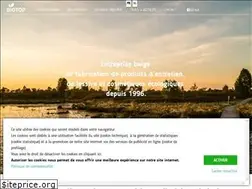 Sites similar to biotopeco.be