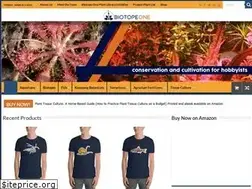 Sites similar to biotopeone.com