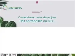 Sites similar to biotopia.bio