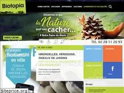 Sites similar to biotopia.fr