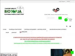 Sites similar to biotopja.pl