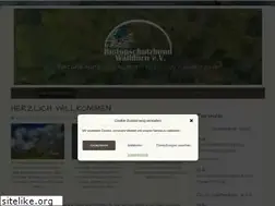Sites similar to biotopschutzbund.de