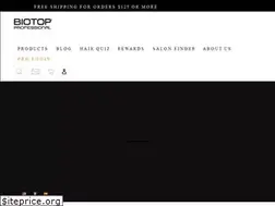 Sites similar to biotopworld.com
