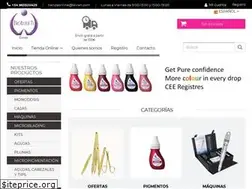 Sites similar to biotouch-europe.com