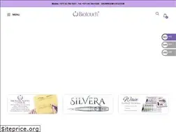 Sites similar to biotouch.ae