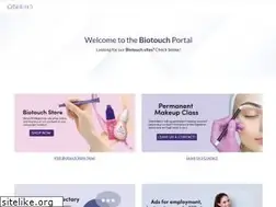 Sites similar to biotouch.com