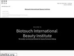 Sites similar to biotouchasean.com