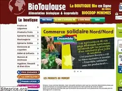 Sites similar to biotoulouse.fr