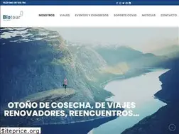 Sites similar to biotour.es