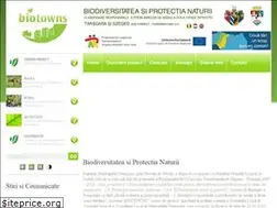 Sites similar to biotowns.ro