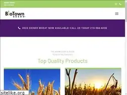 Sites similar to biotownseeds.com