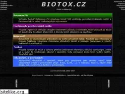 Sites similar to biotox.cz