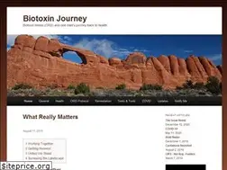 Sites similar to biotoxinjourney.com