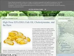 Sites similar to biotoxinwars.blogspot.com